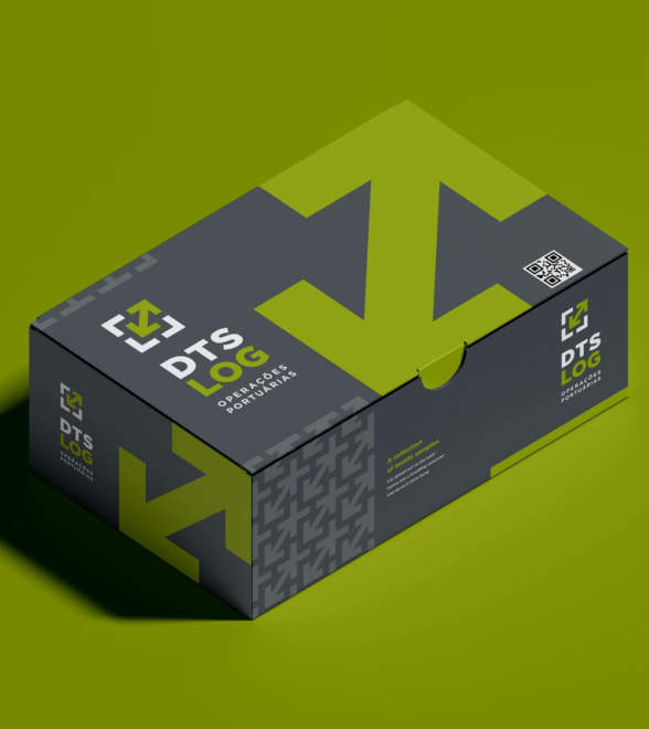 DTSLog Operações Portuárias Caixa 7 DTSLog Operações Portuárias Caixa