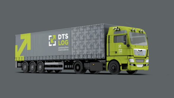 DTSLog Operações Portuárias Caminhão 1 DTSLog Operações Portuárias Caminhão