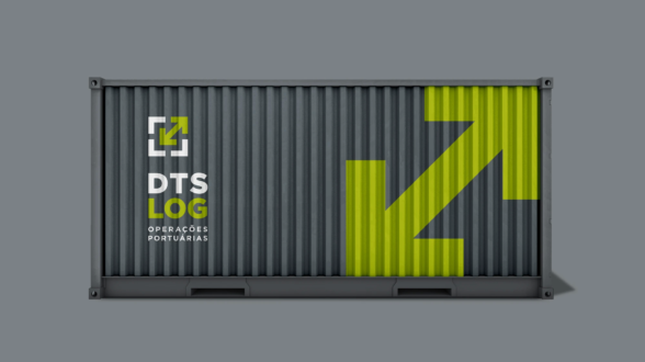DTSLog Operações Portuárias Container 8 DTSLog Operações Portuárias Container