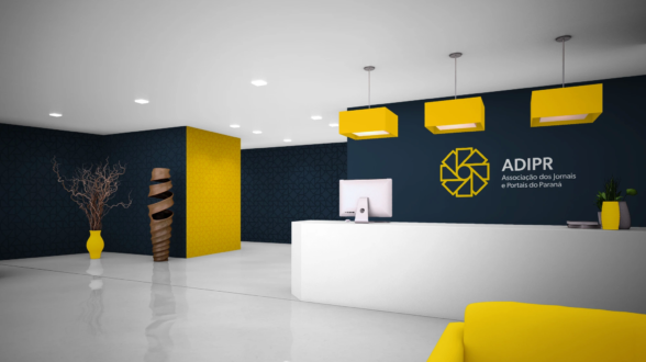 ADIPR Associação dos Jornais e Portais do Paraná – Escritório
