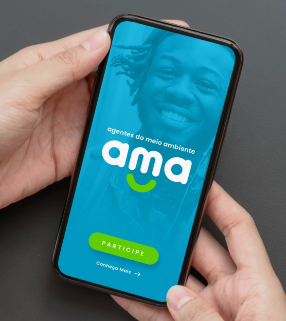 Agentes do Meio Ambiente Aplicativo 2 Agentes do Meio Ambiente Aplicativo