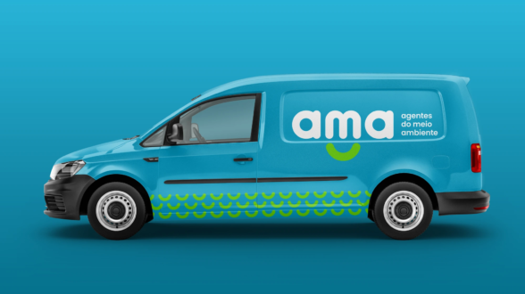 Agentes do Meio Ambiente Van 8 Agentes do Meio Ambiente Van