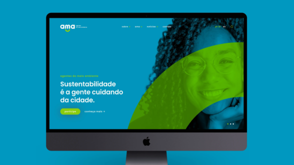 Agente do Meio Ambiente Website 4 Agente do Meio Ambiente Website