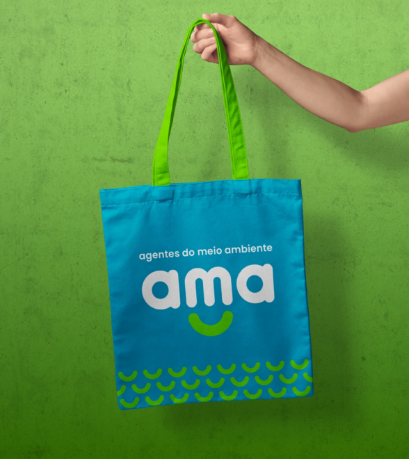 Agentes do Meio Ambiente Sacola 7 Agentes do Meio Ambiente Sacola