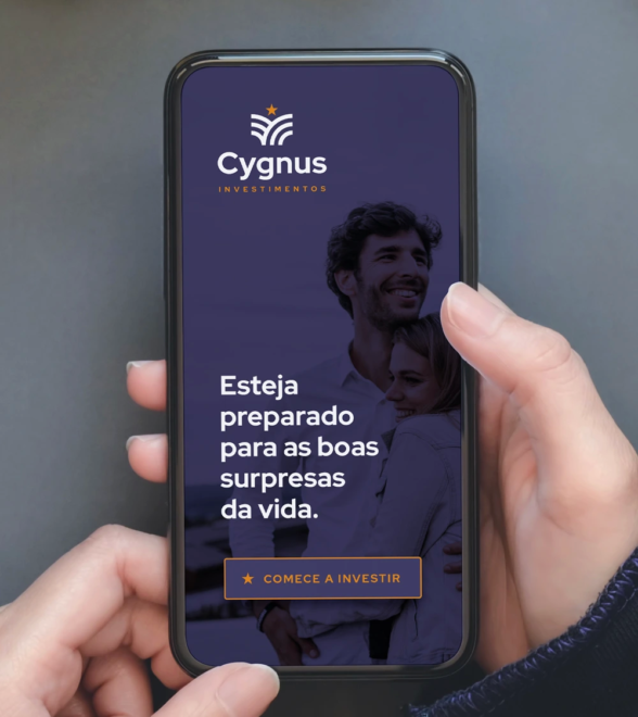 Cygnus Investimentos Aplicativo 3 Cygnus Investimentos Aplicativo