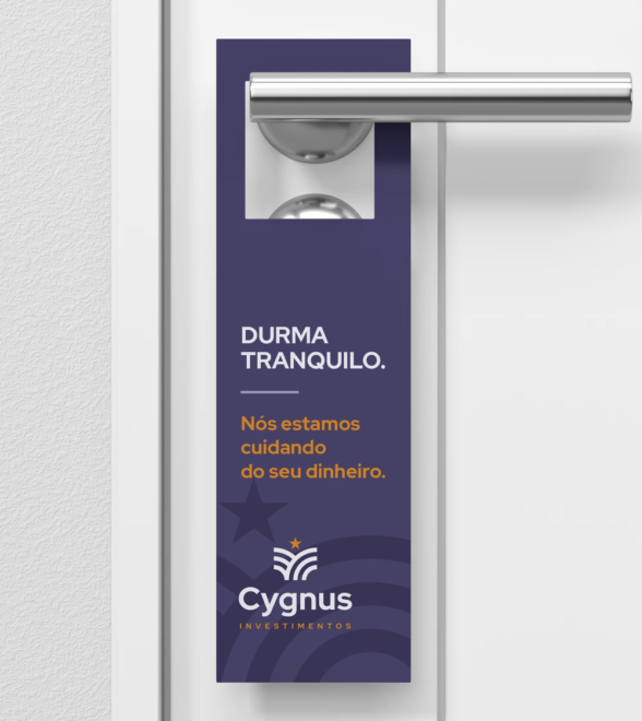 Cygnus Investimentos Porta 6 Cygnus Investimentos Porta