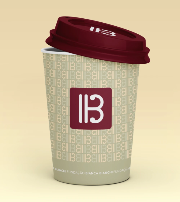 Fundação Bianca Bianchi Copo de Papel 6 Fundação Bianca Bianchi Copo de Papel