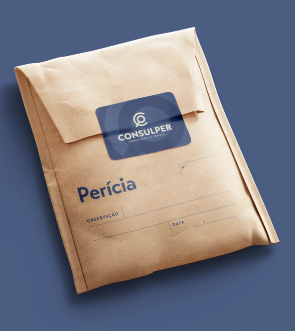 Consulper Consultoria e Perícia Envelope 6 Consulper Consultoria e Perícia Envelope