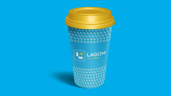 Lagom Gestão de Demanda Copo de Café 4 Lagom Gestão de Demanda Copo de Café