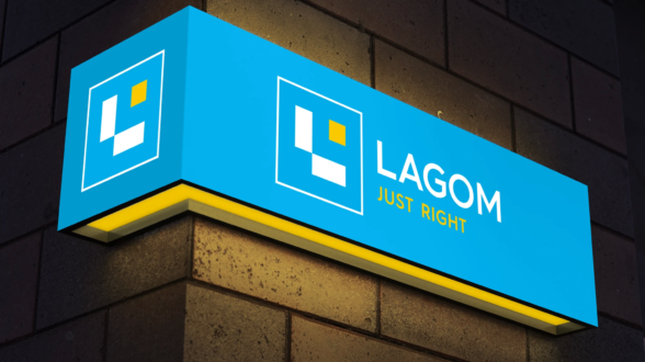 Lagom Gestão de Demanda Fachada 8 Lagom Gestão de Demanda Fachada