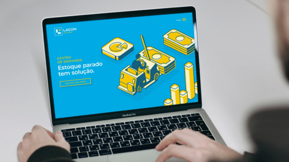 Lagom Gestão de Demanda Website 5 Lagom Gestão de Demanda Website