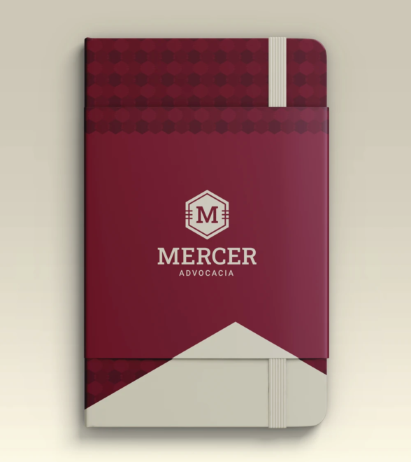 Mercer Advocacia Bloco de Notas