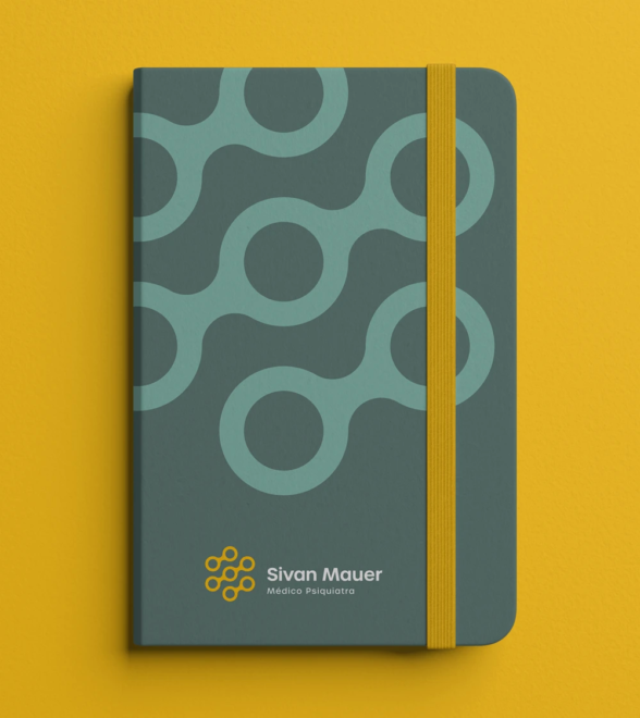 Sivan Mauer Psiquiatra Bloco de Notas