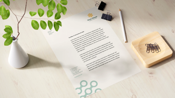 Sivan Mauer Psiquiatra Papel Carta