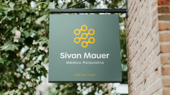 Sivan Mauer Psiquiatra Placa
