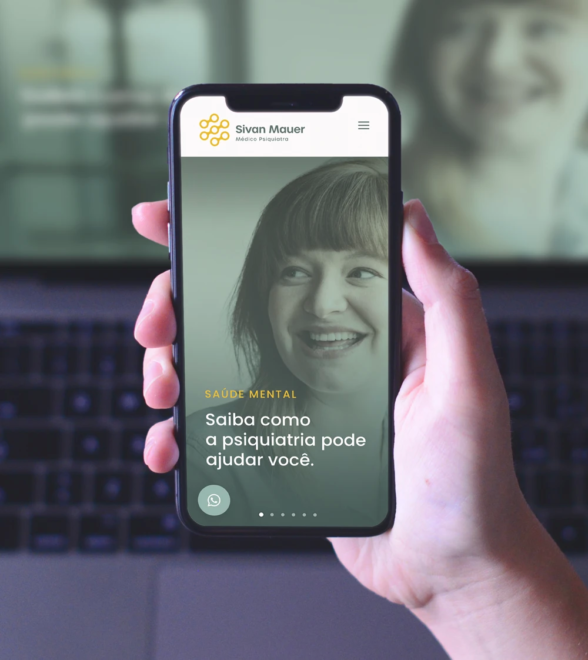 Sivan Mauer Psiquiatra Website