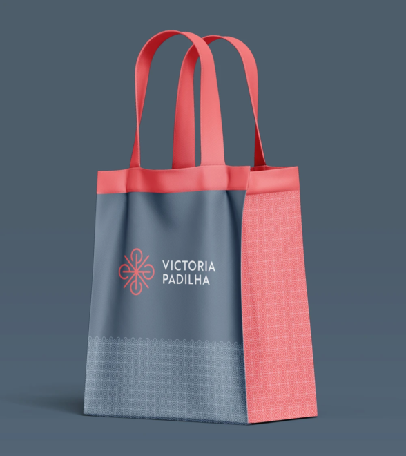 Victoria Padilha Personal Trainer Sacola