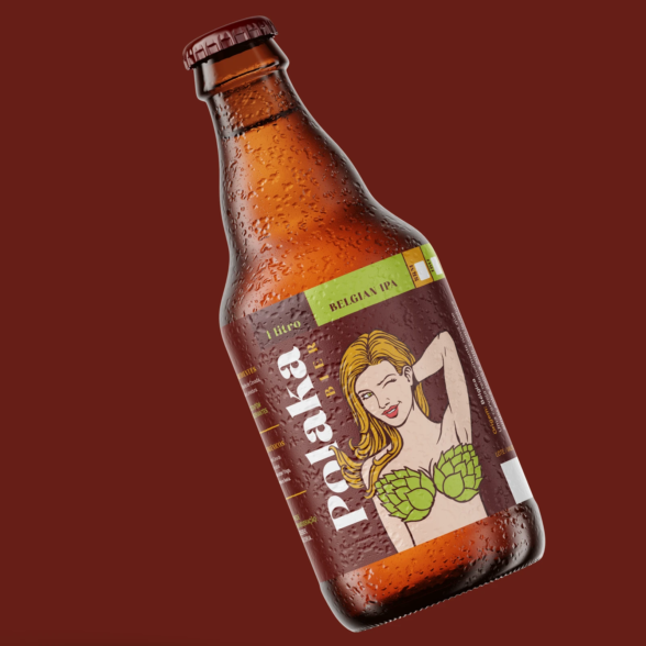 Polaka Bier Cerveja Weissbier