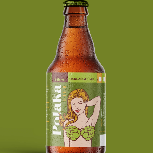 Polaka Bier Cerveja Ipa