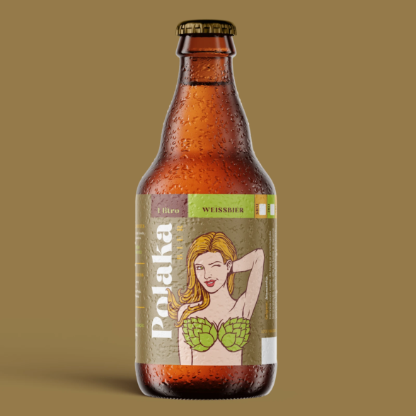 polaka-bier-weissbier polaka bier weissbier uai